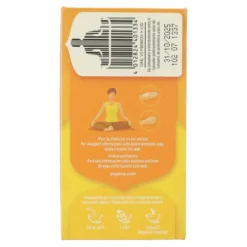 Yogi Tea BIO Jengibre y Limón, 17 bolsitas