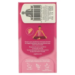 Yogi Tea BIO Mujer equilibrio, 17 bolsitas