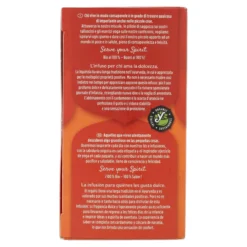 Yogi Tea BIO Regaliz, 17 bolsitas