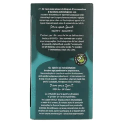 Yogi Tea BIO Relax, 17 bolsitas