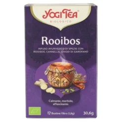 Yogi Tea BIO Rooibos, 17 bolsitas
