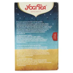 Yogi Tea BIO Té Navidad 17 bolsitas