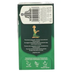 Yogi Tea BIO Té verde Harmonía, 17 bolsitas