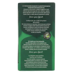 Yogi Tea BIO Té verde Harmonía, 17 bolsitas