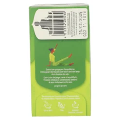 Yogi Tea BIO Té verde y Matcha limón, 17 bolsitas