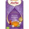 Yogi Tea Felices Sueños 17 bolsitas