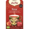 Yogi Tea Rosa 17 Filtros Yogi Tea