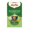 Yogi Tea Serenidad Tulsi 17 Bolsitas