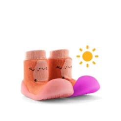 Zapatos De Bebé Que Cambian De Color Con La Luz Del Sol Aprico Potato Bigtoes Chameleon M (20)