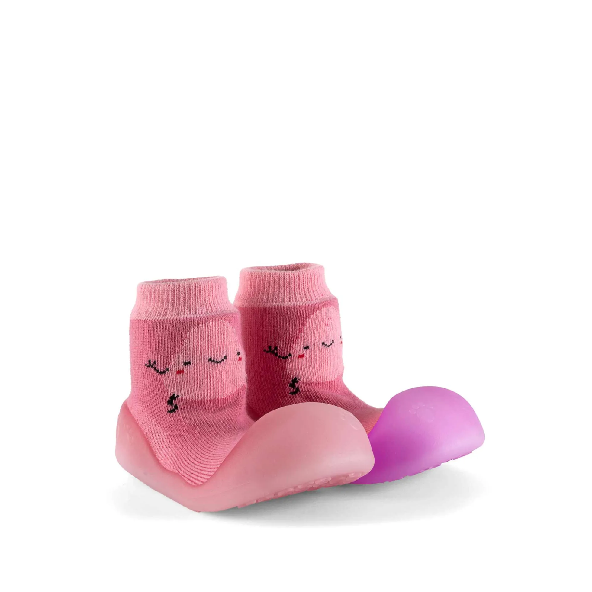 Zapatos De Bebé Que Cambian De Color Con La Luz Del Sol Pink Potato Bigtoes Chameleon L (21,5)
