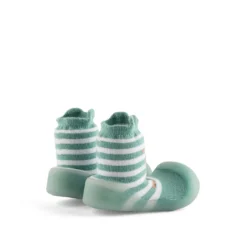 Zapatos De Bebé Que Cambian De Color Con La Luz Del Sol Blue Giraffe Bigtoes Chameleon L (21,5)