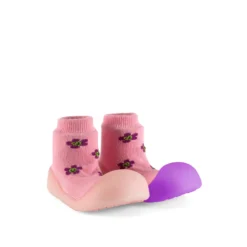 Zapatos De Bebé Que Cambian De Color Con La Luz Del Sol Flower Bigtoes Chameleon Xl (22,5)