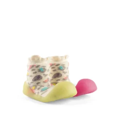 Zapatos De Bebé Que Cambian De Color Con La Luz Del Sol Leopard Bigtoes Chameleon L (21,5)
