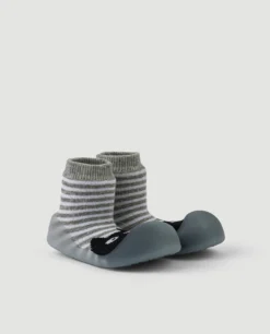 Zapatos De Bebé Que Cambian De Color Con La Luz Del Sol Bear Black Bigtoes Chameleon Xl (22,5)