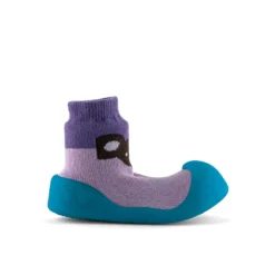 Zapatos De Bebé Que Cambian De Color Con La Luz Del Sol Lilac Mouse Bigtoes Chameleon L (21,5)