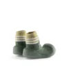 Zapatos De Bebé Que Cambian De Color Con La Luz Del Sol Sneakers Green Bigtoes Chameleon L (21,5)