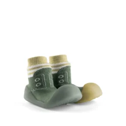 Zapatos De Bebé Que Cambian De Color Con La Luz Del Sol Sneakers Green Bigtoes Chameleon L (21,5)
