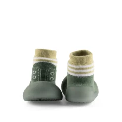Zapatos De Bebé Que Cambian De Color Con La Luz Del Sol Sneakers Green Bigtoes Chameleon L (21,5)