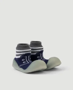 Zapatos De Bebé Que Cambian De Color Con La Luz Del Sol Sneakers Blue Bigtoes Chameleon L (21,5)