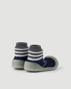 Zapatos De Bebé Que Cambian De Color Con La Luz Del Sol Sneakers Blue Bigtoes Chameleon L (21,5)