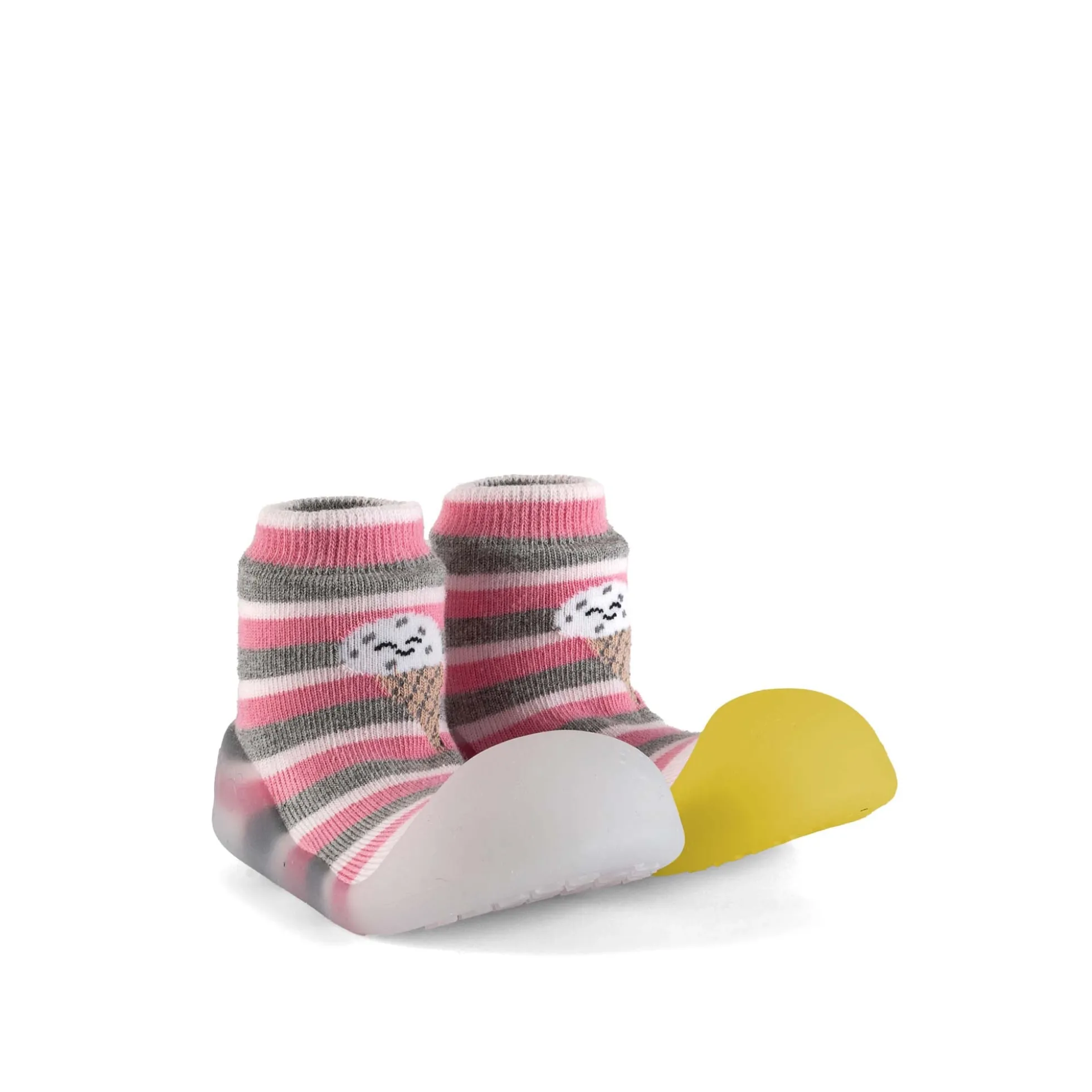 Zapatos De Bebé Que Cambian De Color Con La Luz Del Sol Icecream Bigtoes Chameleon Xl (22,5)