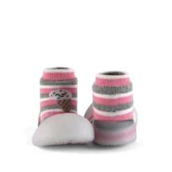 Zapatos De Bebé Que Cambian De Color Con La Luz Del Sol Icecream Bigtoes Chameleon Xl (22,5)