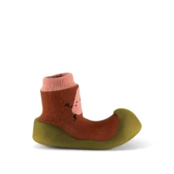 Zapatos De Bebé Que Cambian De Color Con La Luz Del Sol Brown Potato Bigtoes Chameleon L (21,5)