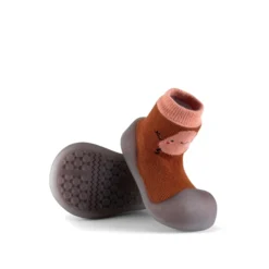 Zapatos De Bebé Que Cambian De Color Con La Luz Del Sol Brown Potato Bigtoes Chameleon L (21,5)