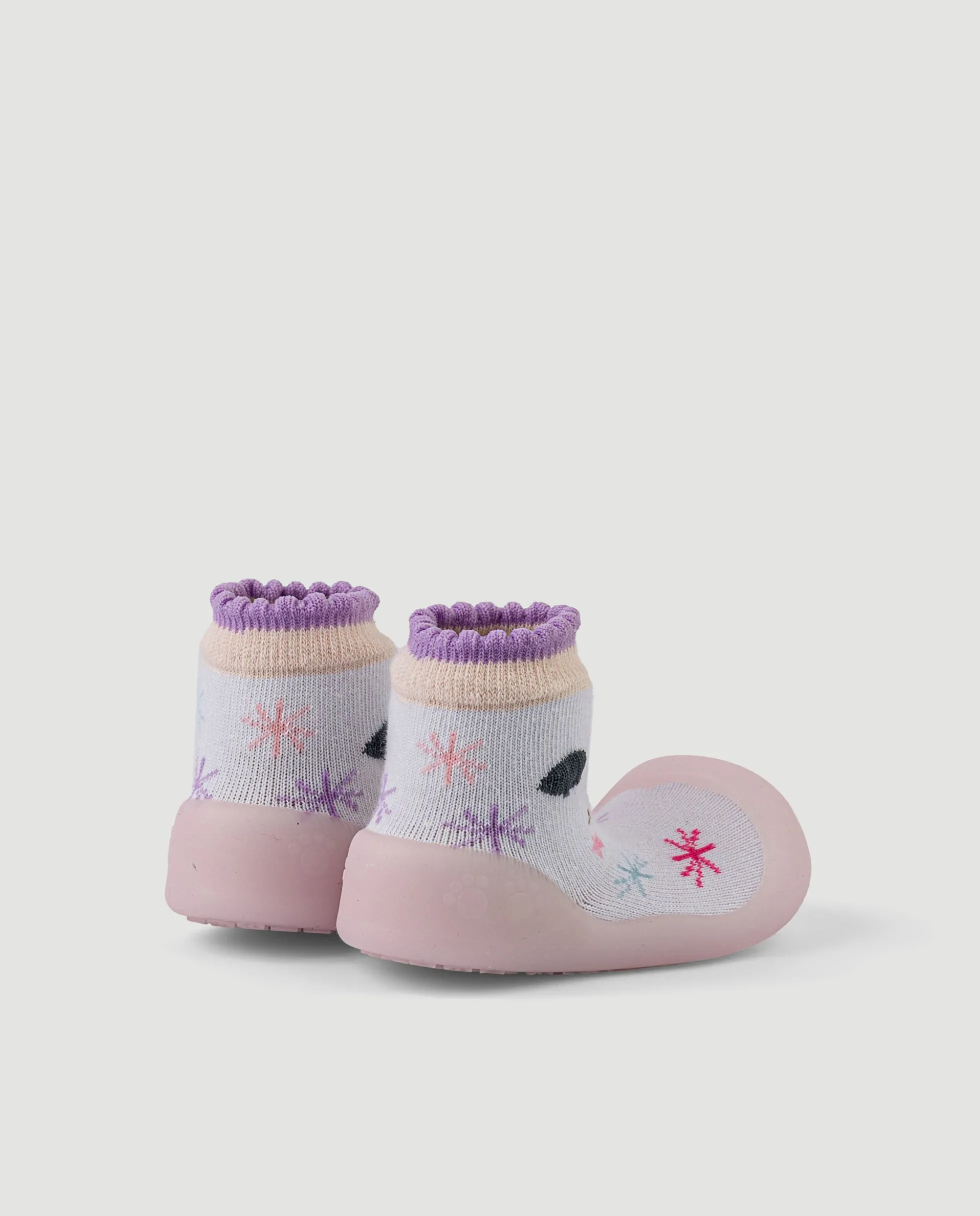 Zapatos De Bebé Que Cambian De Color Con La Luz Del Sol Unicorn Bigtoes Chameleon L (21,5)