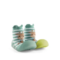 Zapatos De Bebé Que Cambian De Color Con La Luz Del Sol Blue Giraffe Bigtoes Chameleon M (20)
