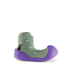 Zapatos De Bebé Que Cambian De Color Con La Luz Del Sol Green Squirrel Bigtoes Chameleon Xl (22,5)