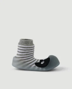 Zapatos De Bebé Que Cambian De Color Con La Luz Del Sol Bear Black Bigtoes Chameleon M (20)