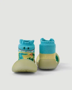 Zapatos De Bebé Que Cambian De Color Con La Luz Del Sol Dino Sky Bigtoes Chameleon L (21,5)