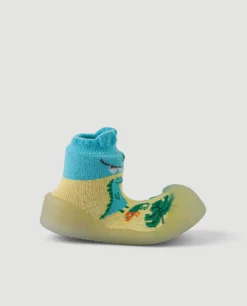 Zapatos De Bebé Que Cambian De Color Con La Luz Del Sol Dino Sky Bigtoes Chameleon L (21,5)