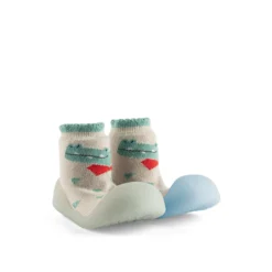 Zapatos De Bebé Que Cambian De Color Con La Luz Del Sol Smile Croco Bigtoes Chameleon L (21,5)