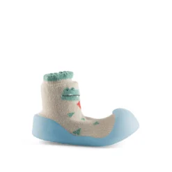 Zapatos De Bebé Que Cambian De Color Con La Luz Del Sol Smile Croco Bigtoes Chameleon L (21,5)