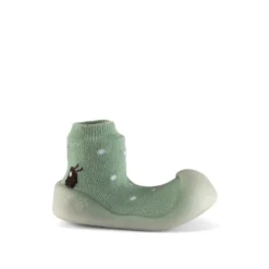 Zapatos De Bebé Que Cambian De Color Con La Luz Del Sol Green Squirrel Bigtoes Chameleon L (21,5)