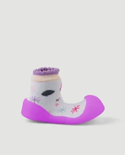 Zapatos De Bebé Que Cambian De Color Con La Luz Del Sol Unicorn Bigtoes Chameleon Xl (22,5)