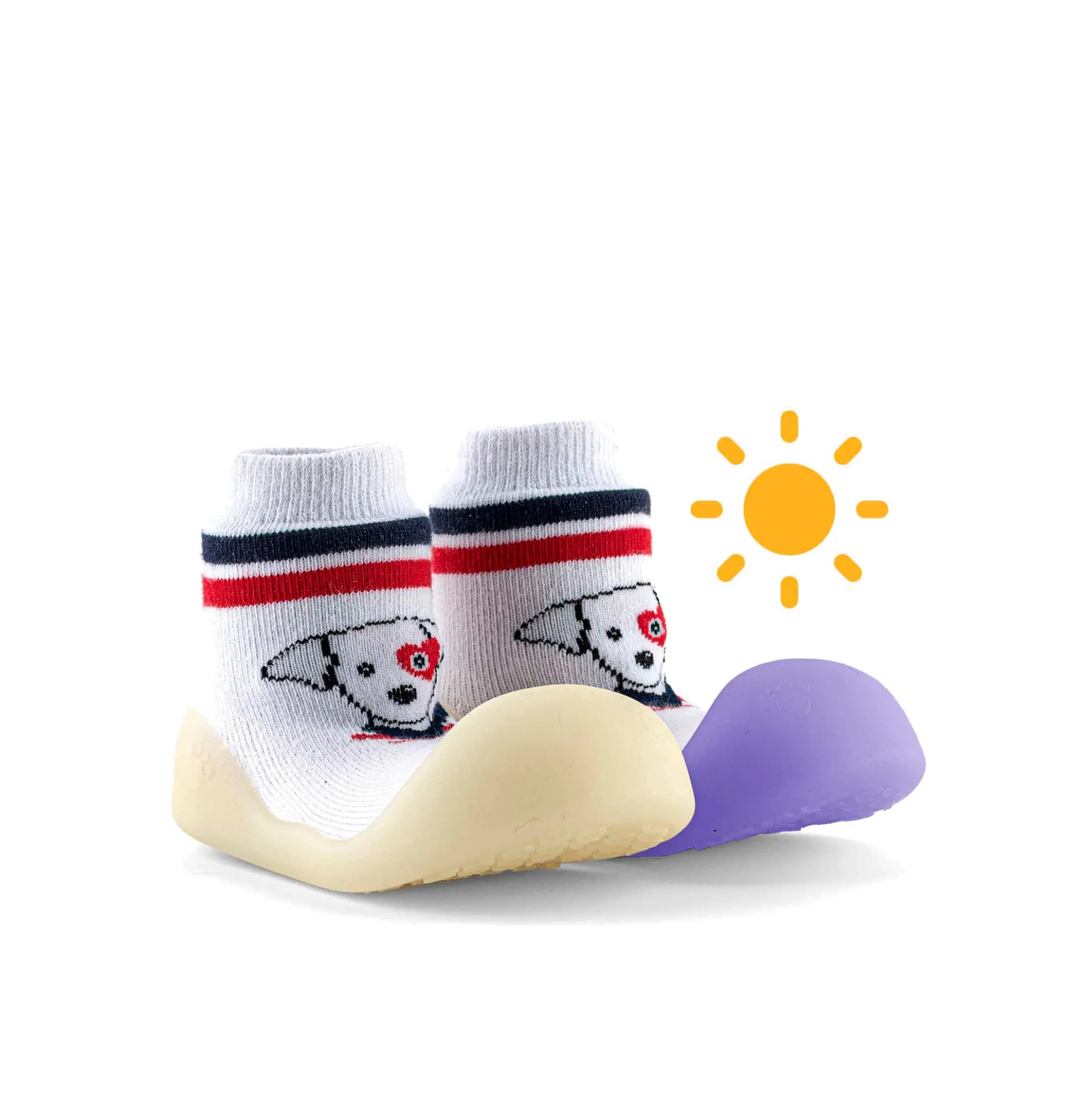 Zapatos De Bebé Que Cambian De Color Con La Luz Del Sol Puppy Bigtoes Chameleon M (20)