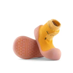 Zapatos De Bebé Que Cambian De Color Con La Luz Del Sol Yellow Potato Bigtoes Chameleon L (21,5)