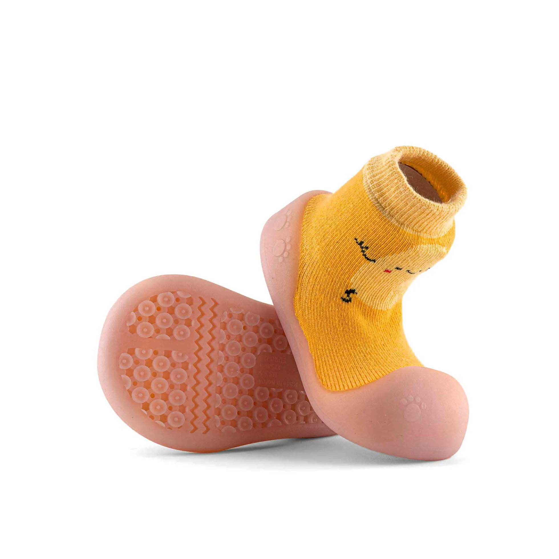 Zapatos De Bebé Que Cambian De Color Con La Luz Del Sol Yellow Potato Bigtoes Chameleon L (21,5)