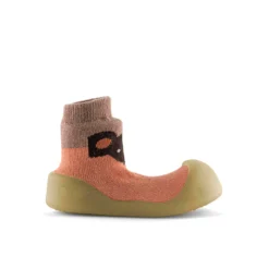 Zapatos De Bebé Que Cambian De Color Con La Luz Del Sol Brown Mouse Bigtoes Chameleon M (20)