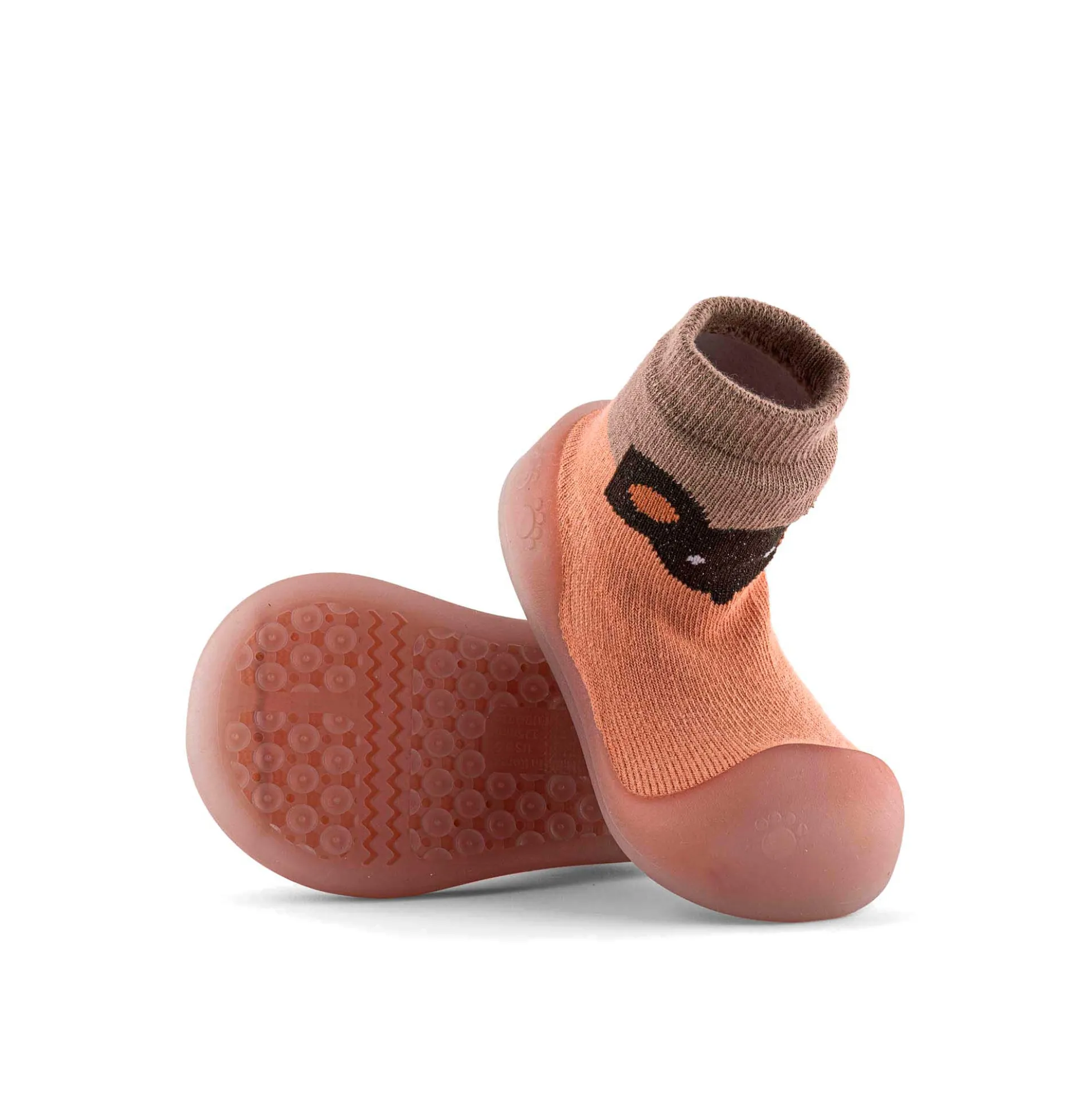 Zapatos De Bebé Que Cambian De Color Con La Luz Del Sol Brown Mouse Bigtoes Chameleon M (20)
