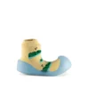 Zapatos De Bebé Que Cambian De Color Con La Luz Del Sol Crocodile Bigtoes Chameleon L (21,5)