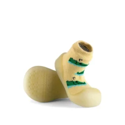 Zapatos De Bebé Que Cambian De Color Con La Luz Del Sol Crocodile Bigtoes Chameleon L (21,5)