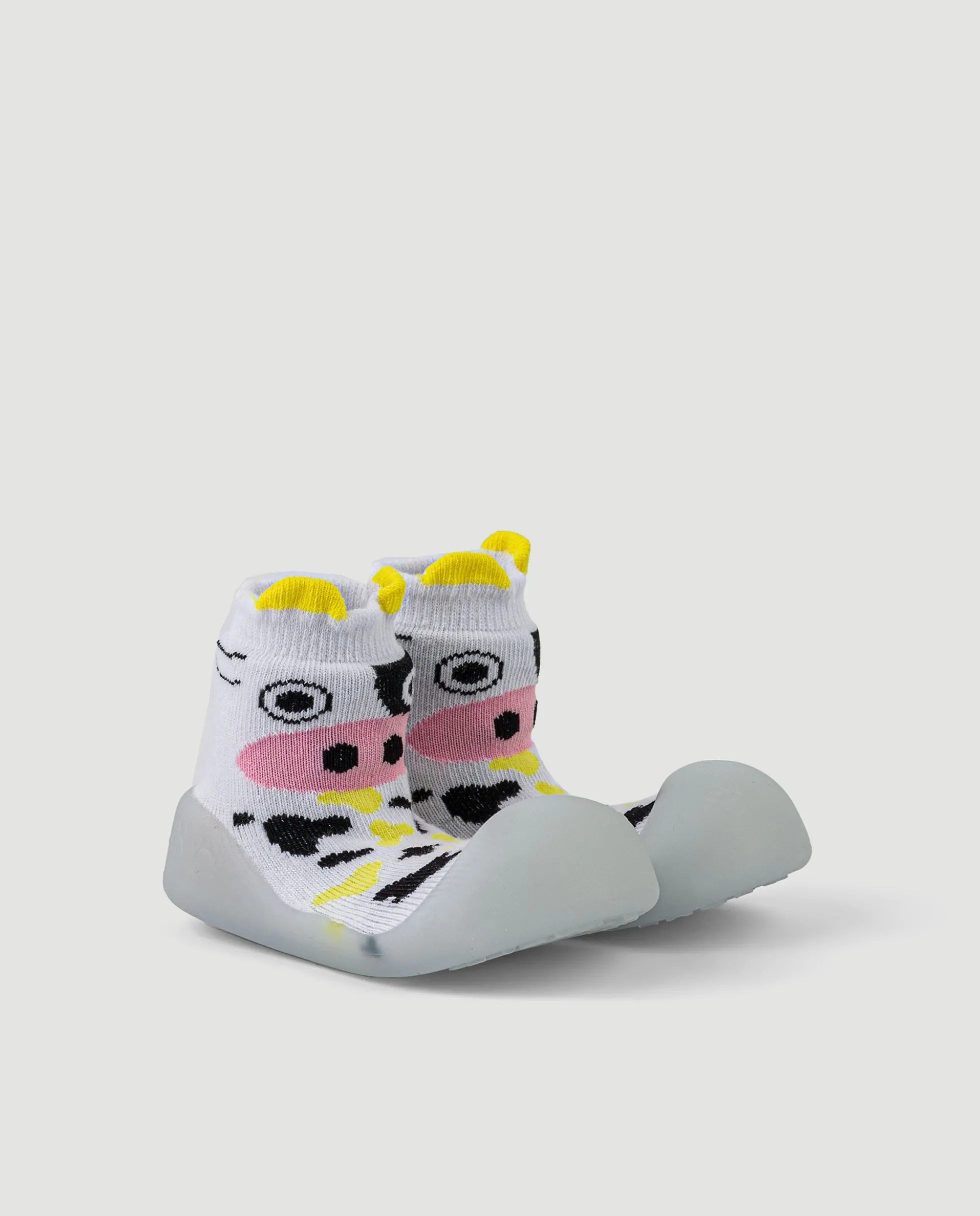 Zapatos De Bebé Que Cambian De Color Con La Luz Del Sol Cow Bigtoes Chameleon L (21,5)