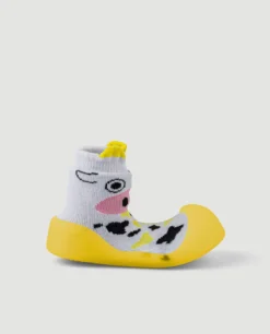 Zapatos De Bebé Que Cambian De Color Con La Luz Del Sol Cow Bigtoes Chameleon L (21,5)