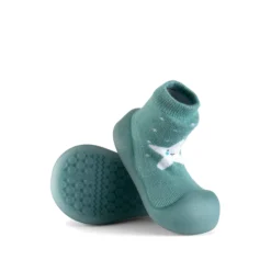 Zapatos De Bebé Que Cambian De Color Con La Luz Del Sol Blue Starfish Bigtoes Chameleon M (20)