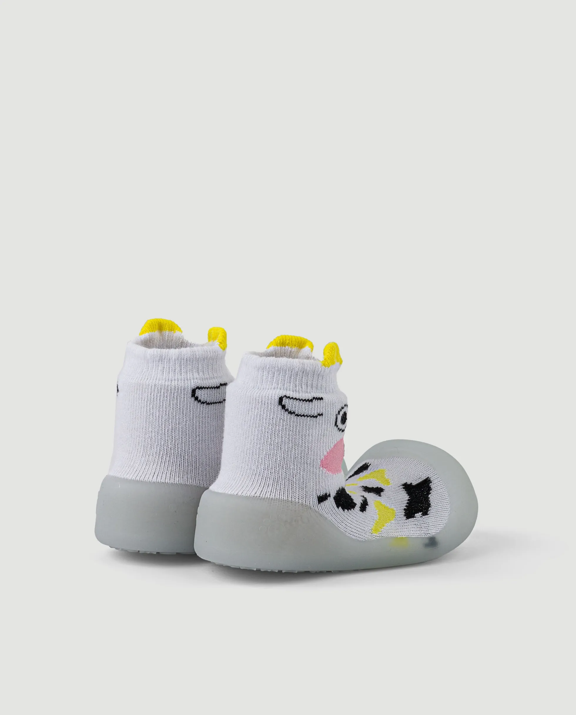 Zapatos De Bebé Que Cambian De Color Con La Luz Del Sol Cow Bigtoes Chameleon Xl (22,5)