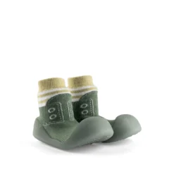 Zapatos De Bebé Que Cambian De Color Con La Luz Del Sol Sneakers Green Bigtoes Chameleon M (20)